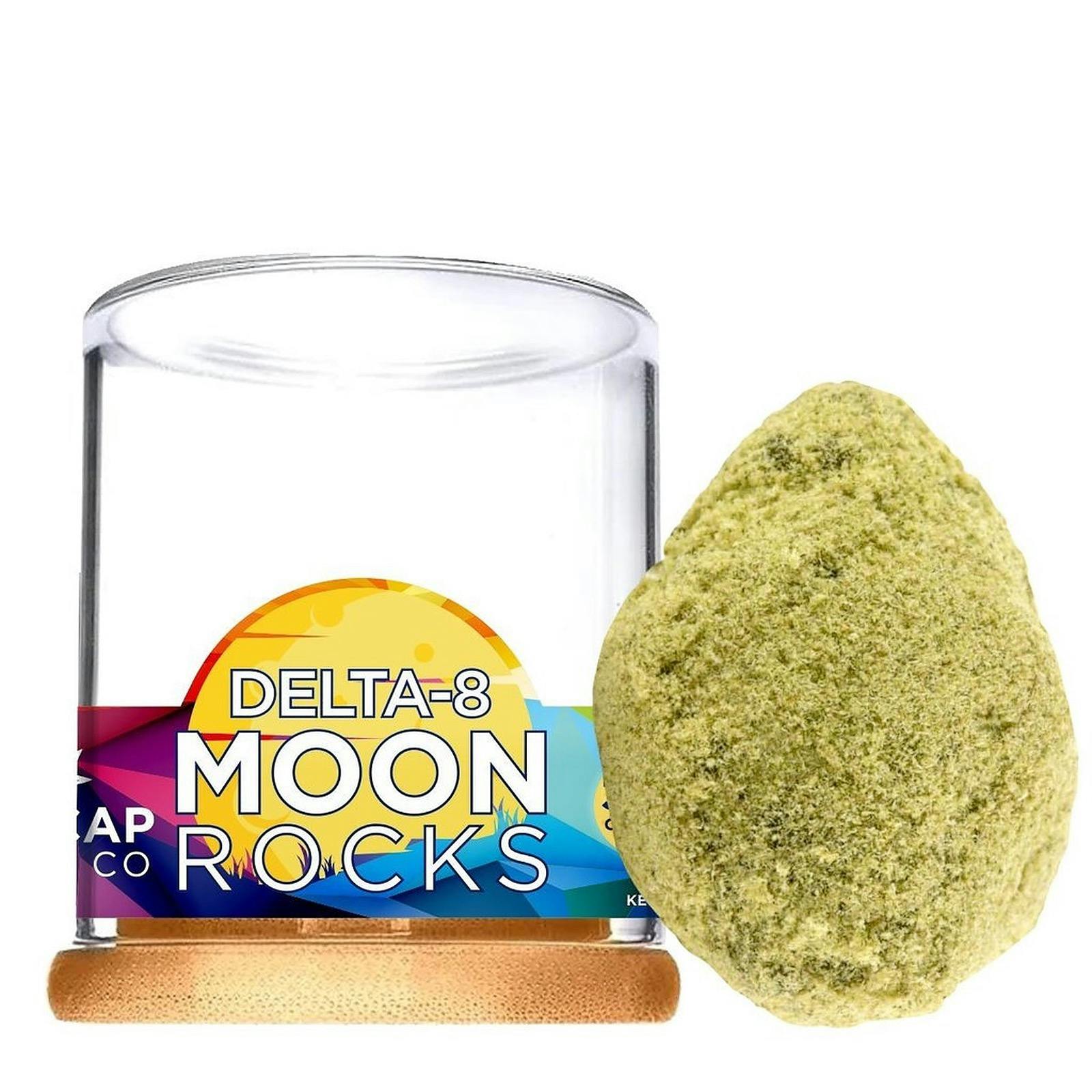 DELTA 8 THC MOON ROCKS